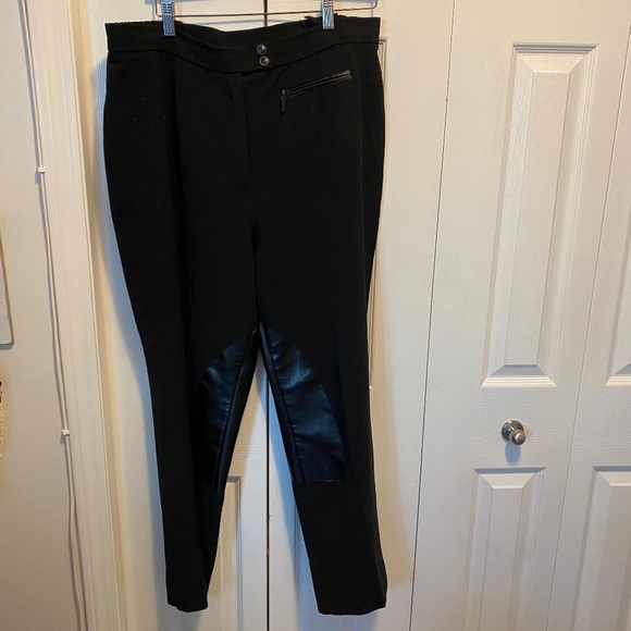 Gigi wool blend pants - Picture 1 of 9